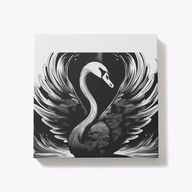 Swancentric Life: Majestic Swan Merch #1