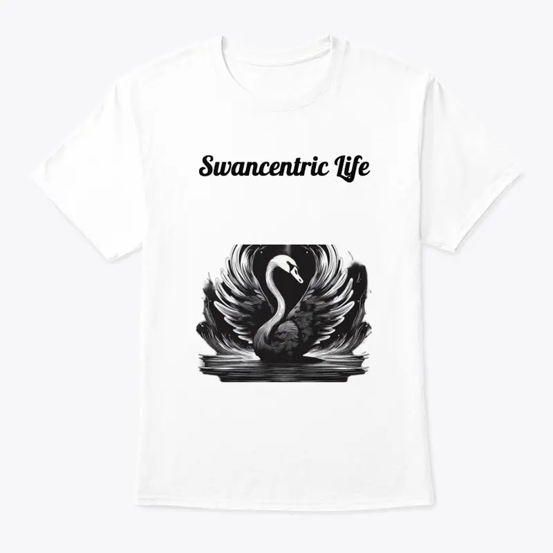 Swancentric Life: Majestic Swan Merch #1