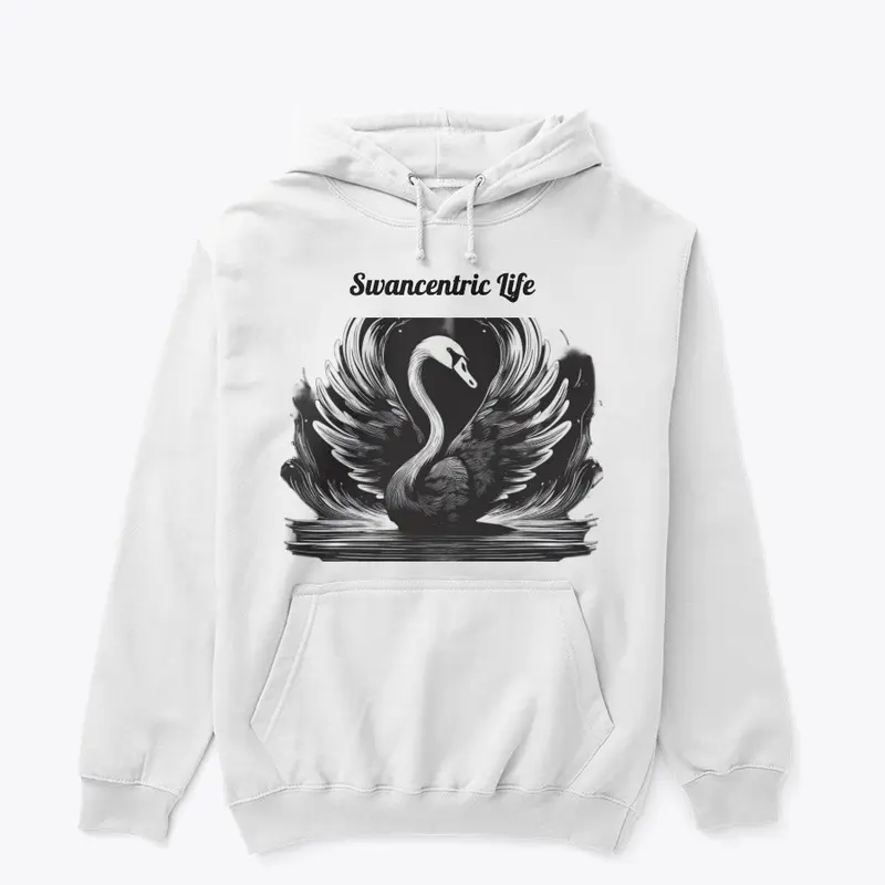 Swancentric Life: Majestic Swan Merch #1