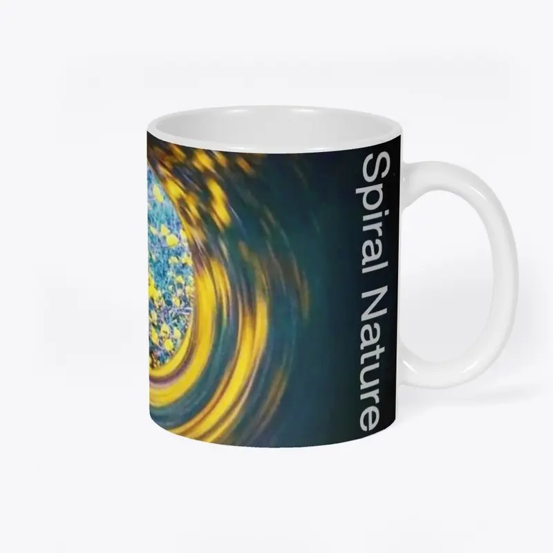 Spiral Nature Mug - Item #1