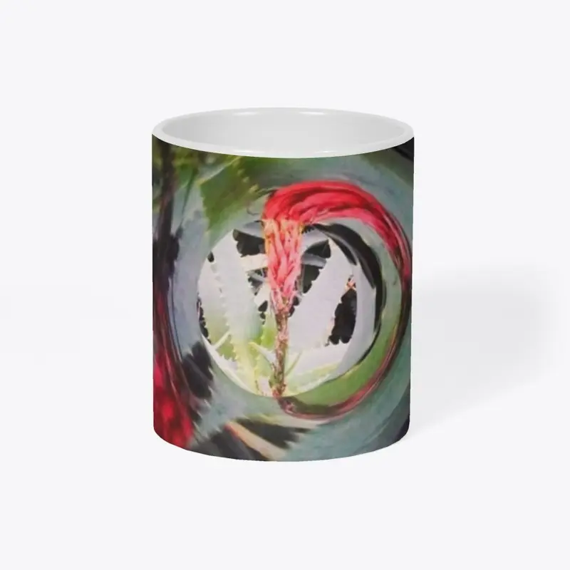 Spiral Nature Mug - Item #2