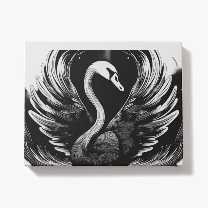 Swancentric Life: Majestic Swan Merch #1