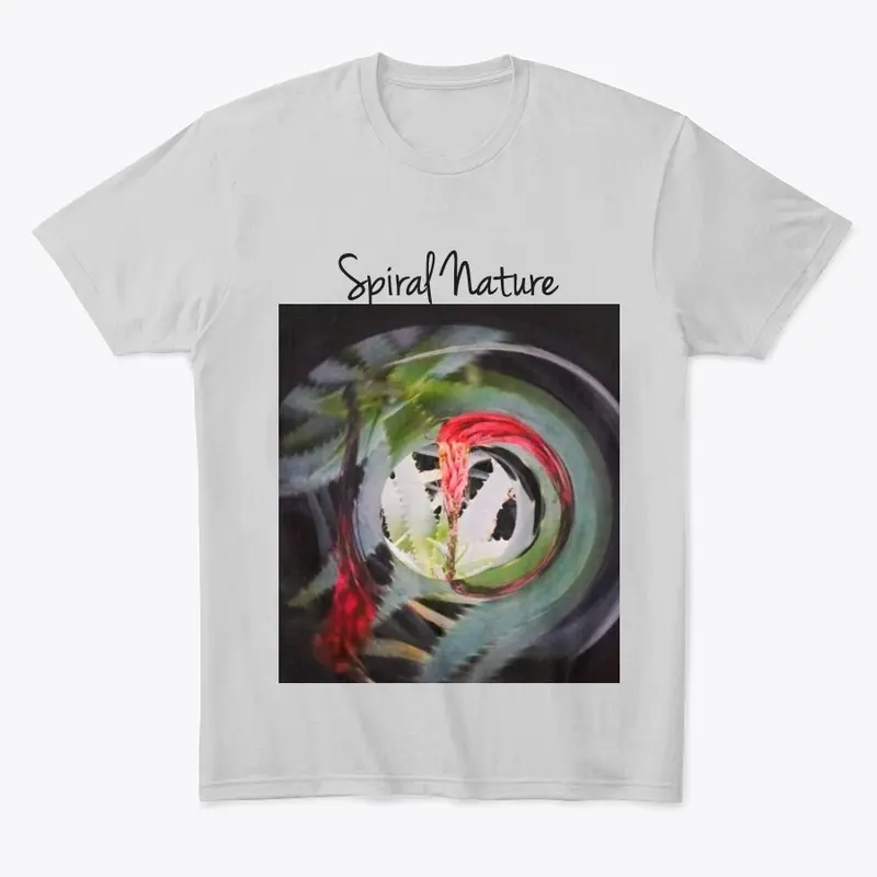 Spiral Nature Shirt Collection - Item #2