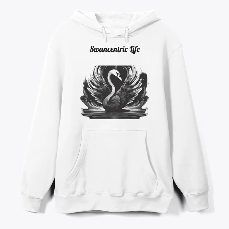 Swancentric Life: Majestic Swan Merch #1