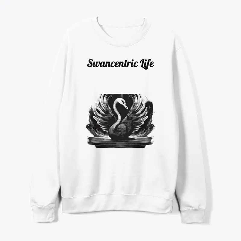 Swancentric Life: Majestic Swan Merch #1