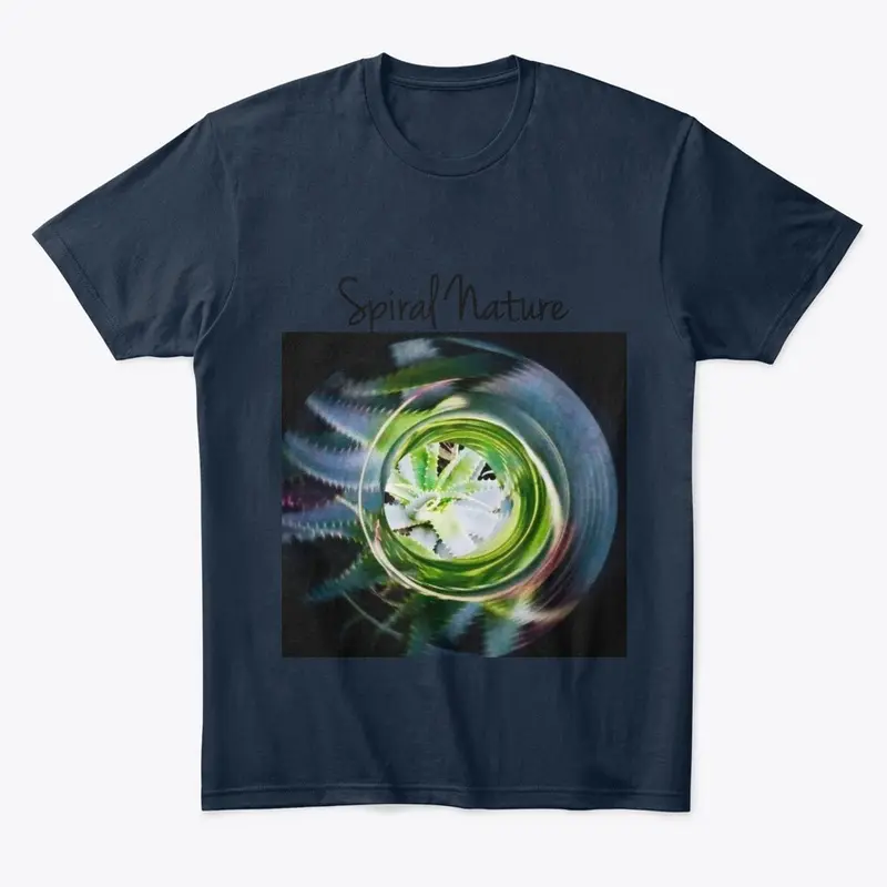 Spiral Nature Shirt Collection - Item #3