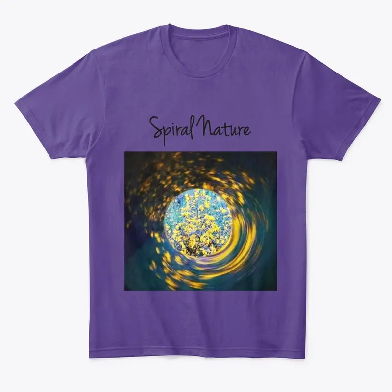 Spiral Nature Shirt Collection - Item #1