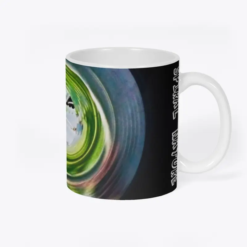 Spiral Nature Mug - Item #3