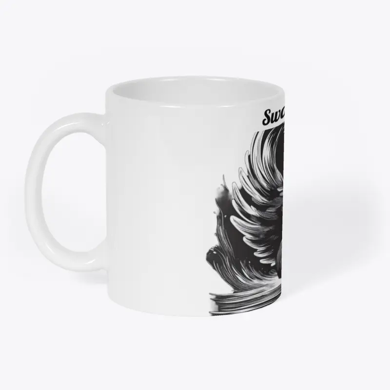 Swancentric Life: Majestic Swan Merch #1